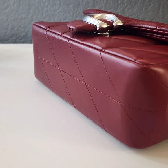 COACH Quilted Tabby 20 With Matching Wallet - Picture 12 of 16